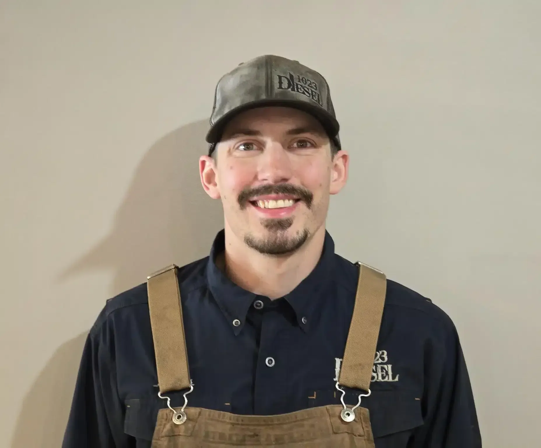 Nicholas Weseman, Diesel Technician at 1023 Diesel & Fleet